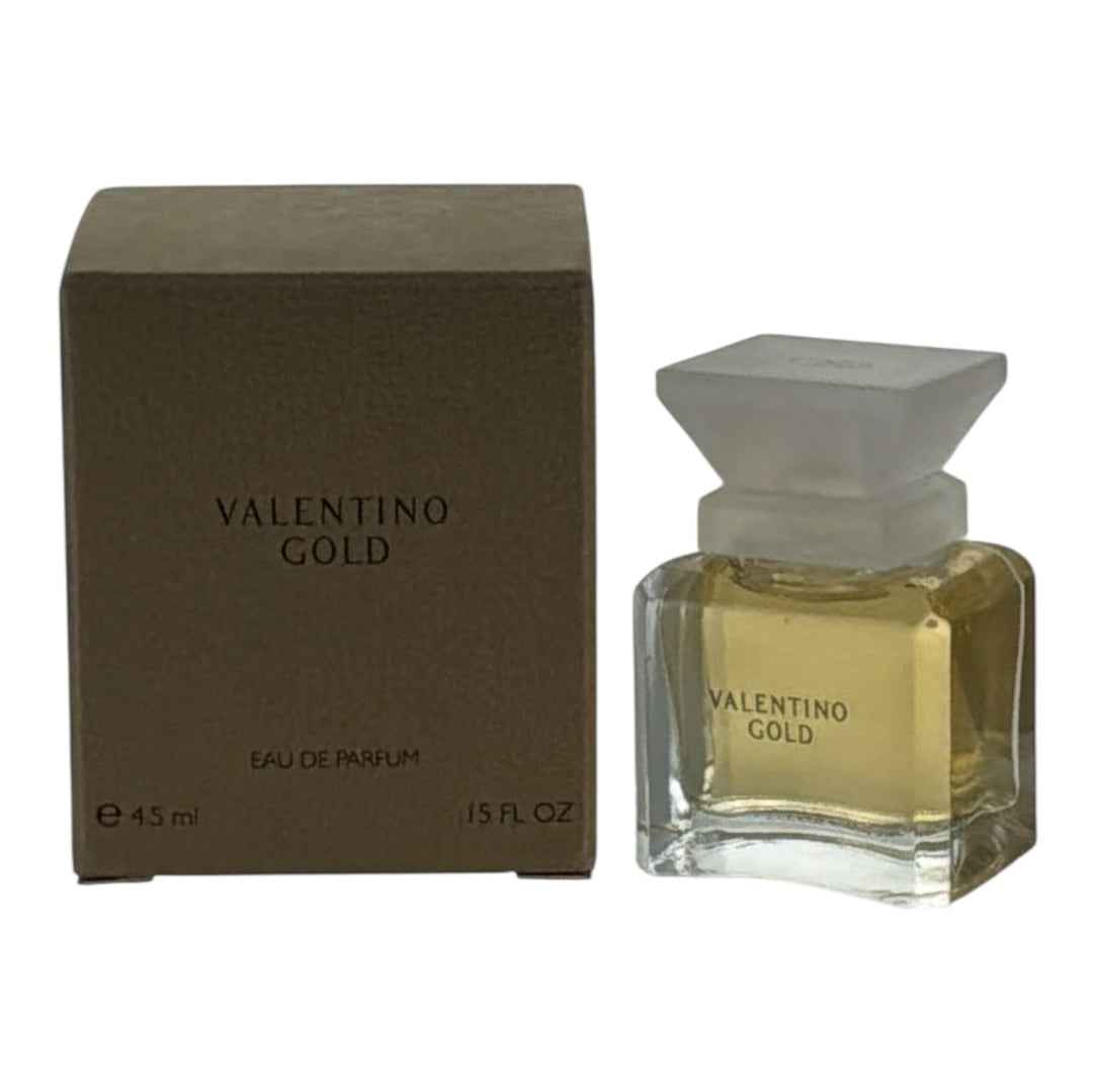 VALENTINO GOLD MINI COLLECTIBLE VALENTINO for Woman