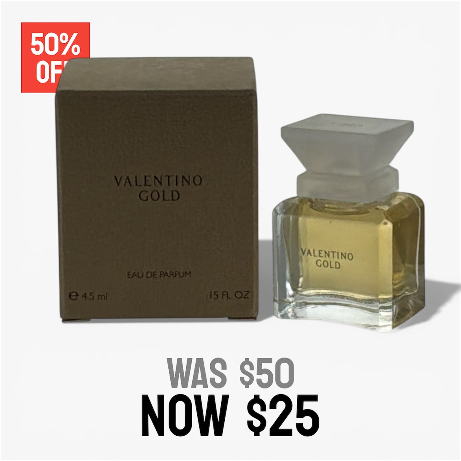 VALENTINO GOLD MINI COLLECTIBLE VALENTINO for Woman - Internet Global Market