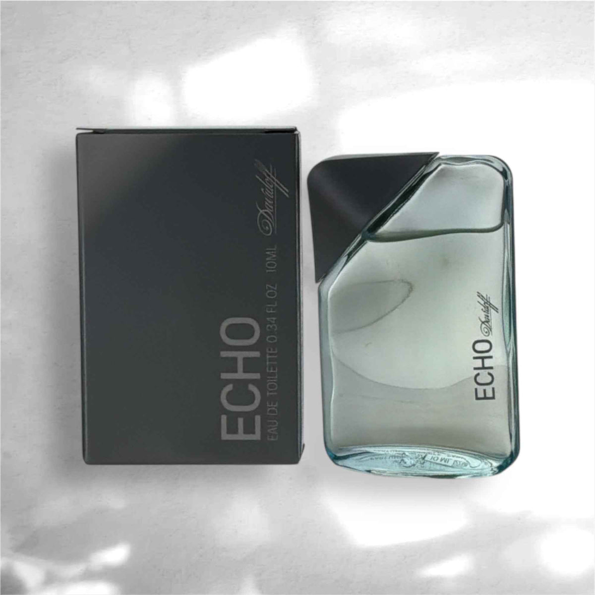 ECHO MINIATURE COLLECTIBLE DAVIDOFF for Men
