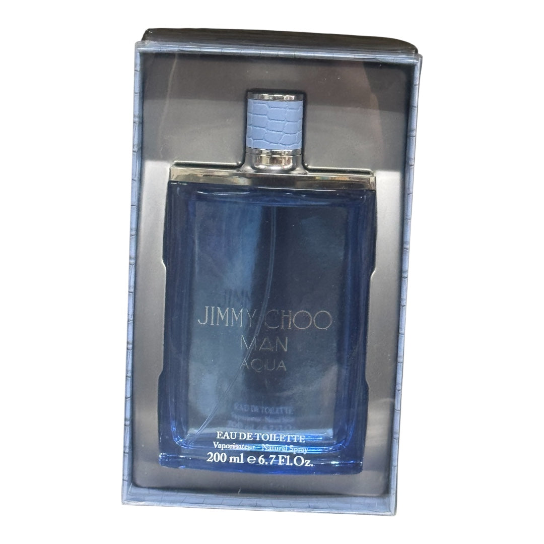 JIMMY CHOO MAN AQUA JIMMY CHOO for Men - Internet Global Market