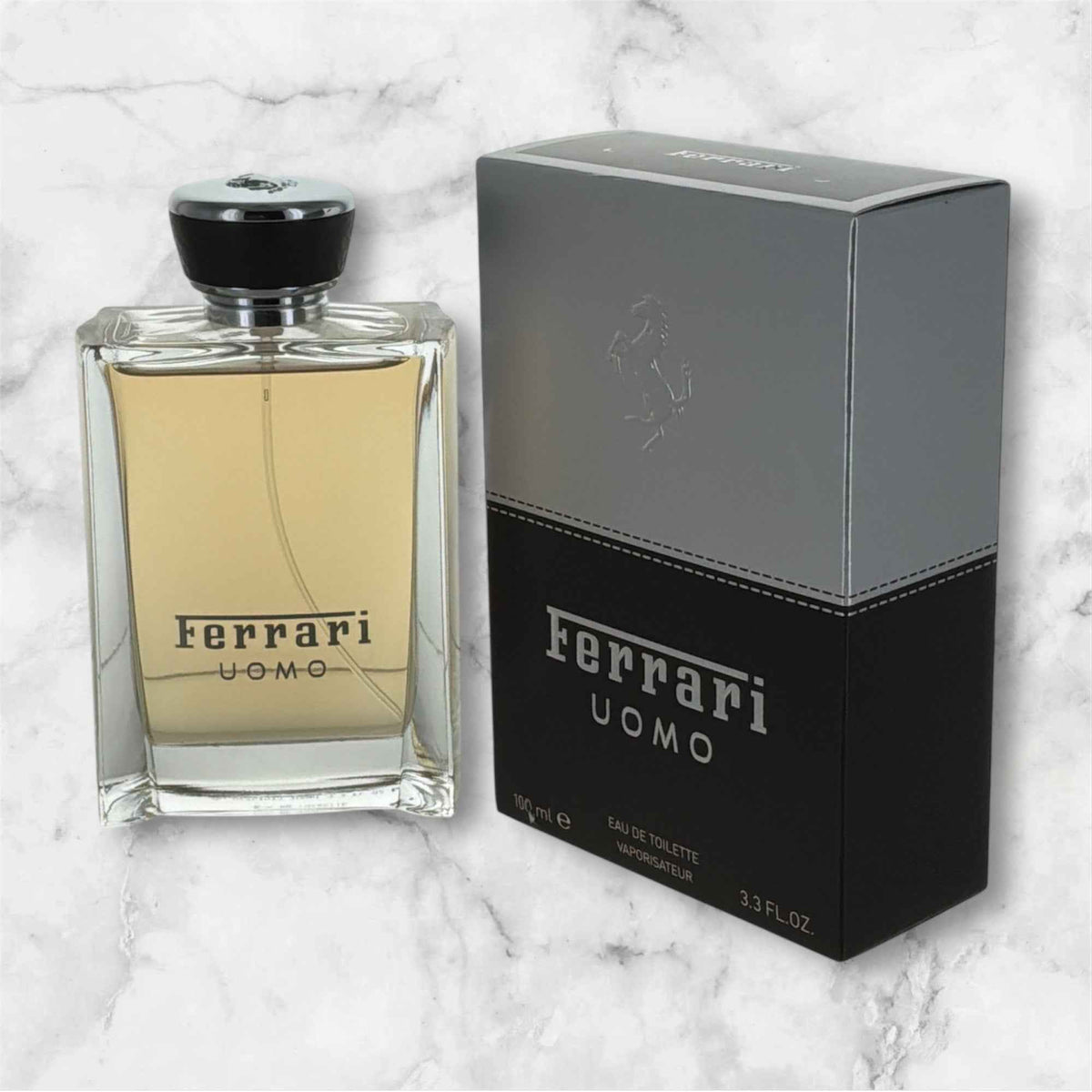 FERRARI UOMO for Men