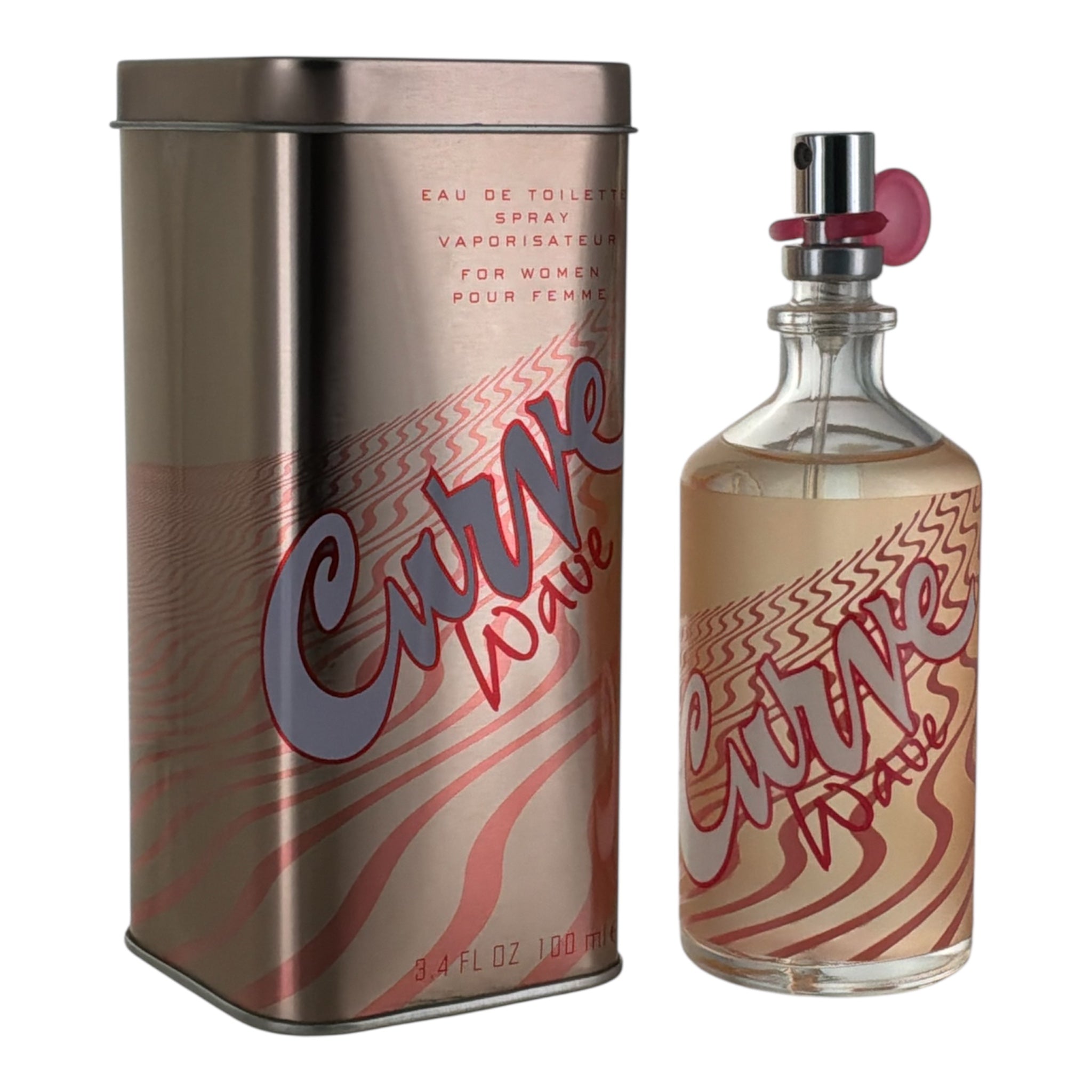 CURVE WAVE LIZ CLAIBORNE for Women - Internet Global Market