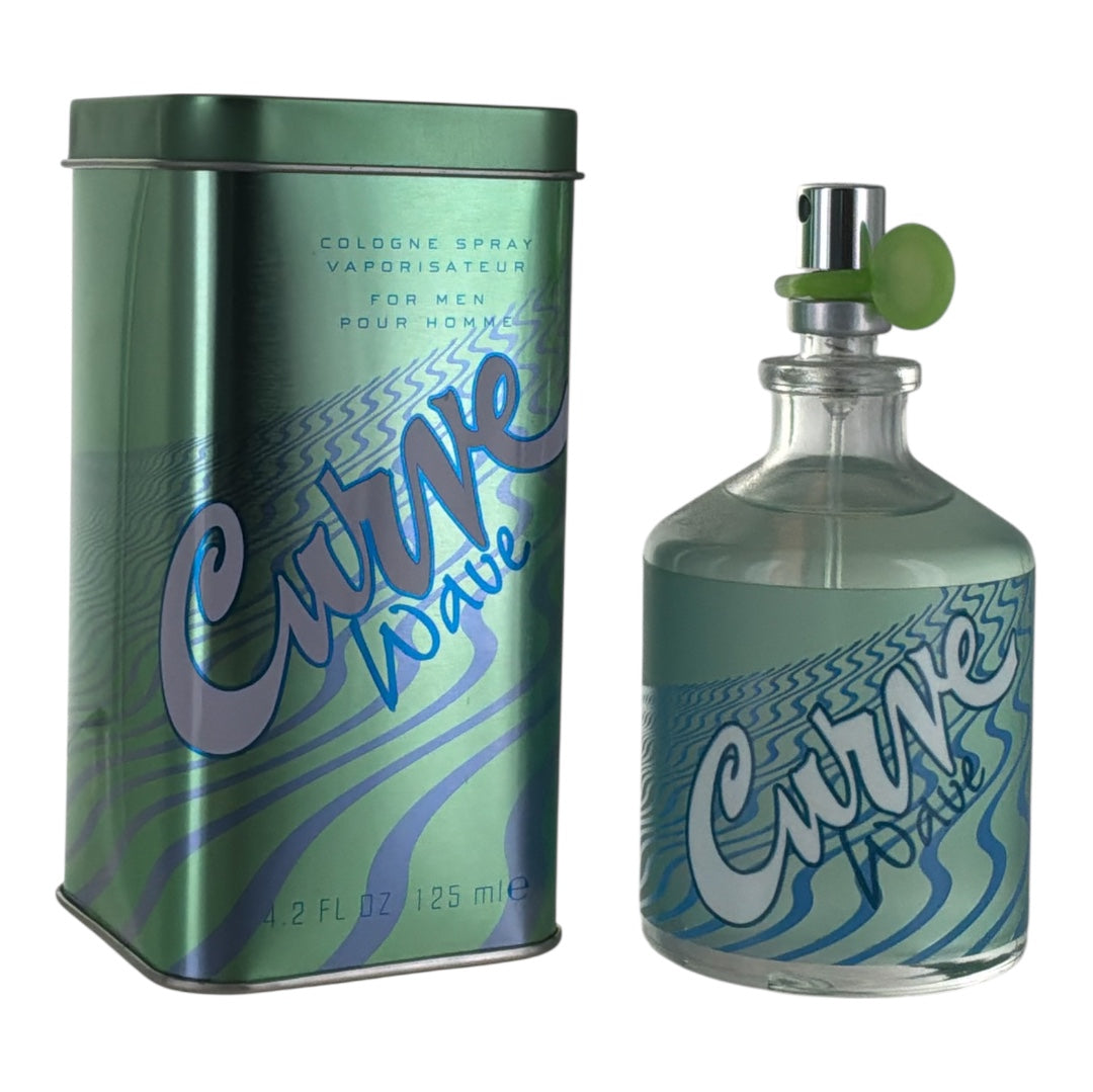 CURVE WAVE LIZ CLAIBORNE for Men - Internet Global Market