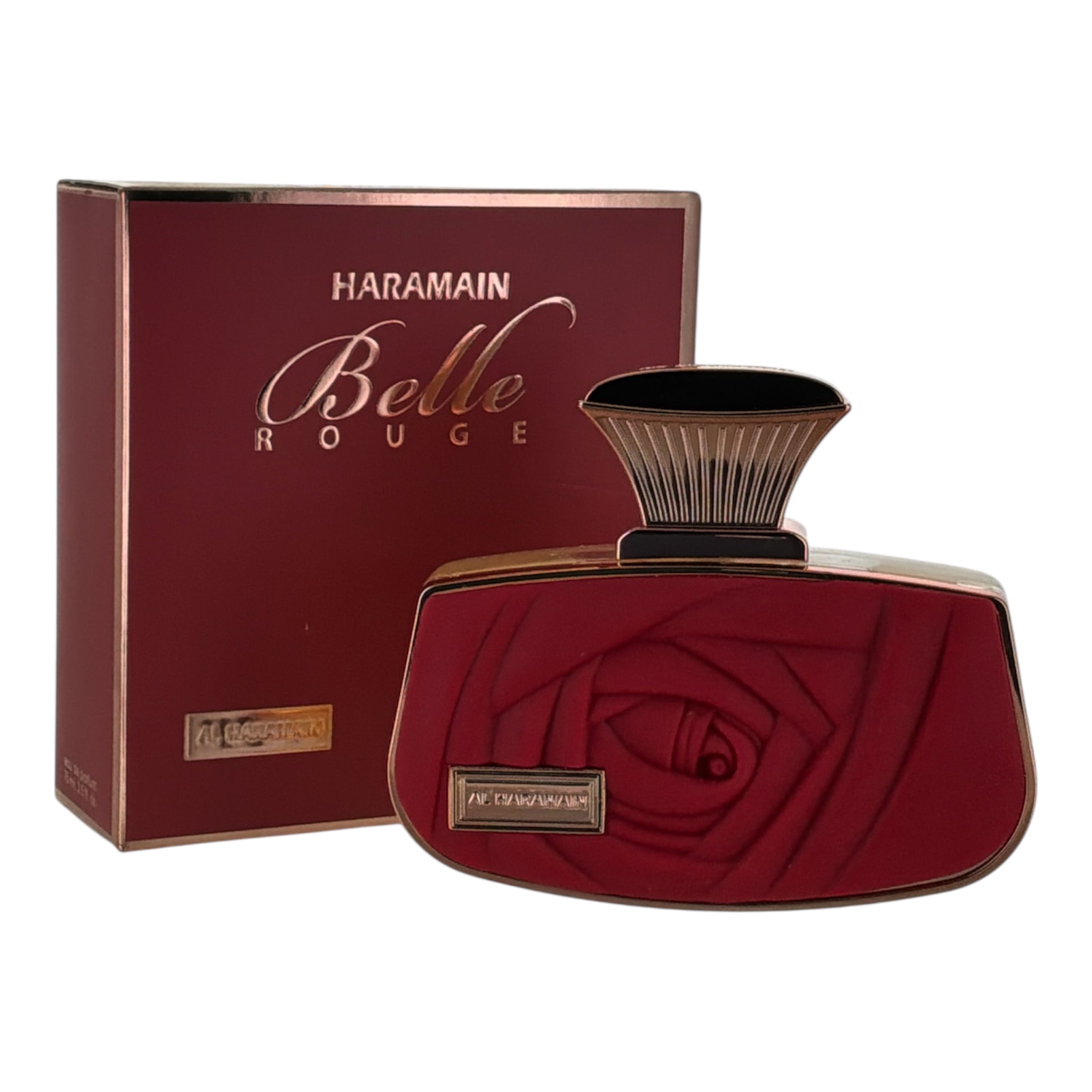 BELLE ROUGE AL HARAMAIN PERFUMES for Women - Internet Global Market
