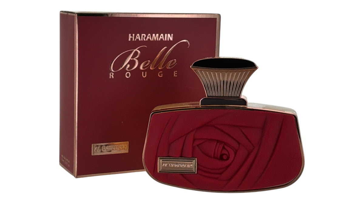BELLE ROUGE AL HARAMAIN PERFUMES for Women - Internet Global Market