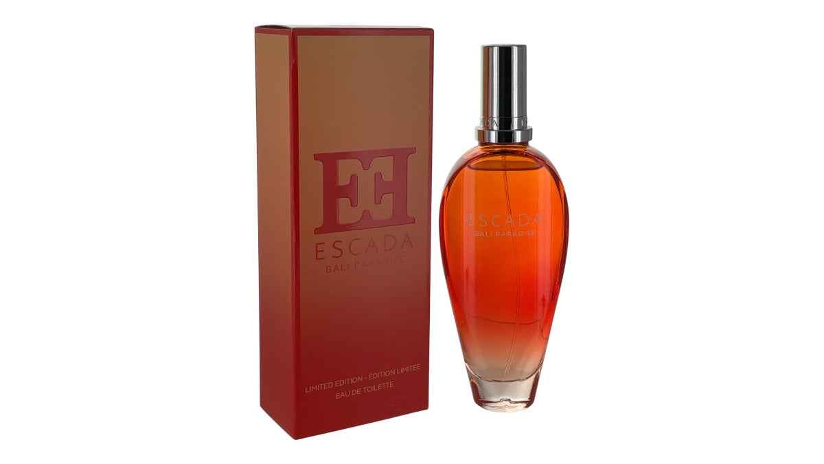 Bali Paradise Escada Fragrance for Women - Discover Your Island Escape