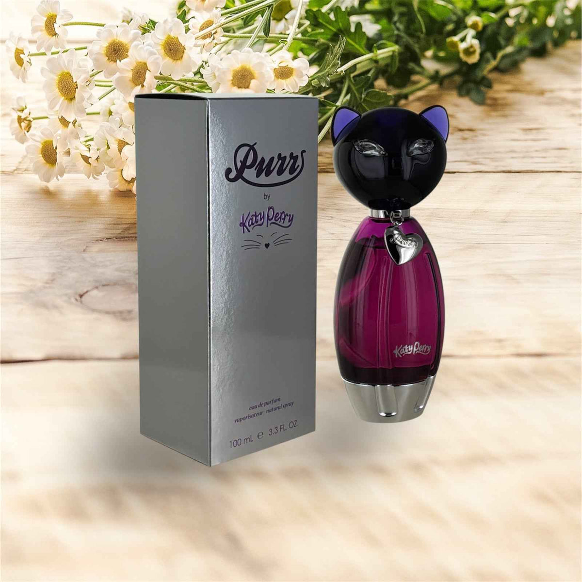 Purr Katy Perry Fragrance for Women - A Captivating Essence