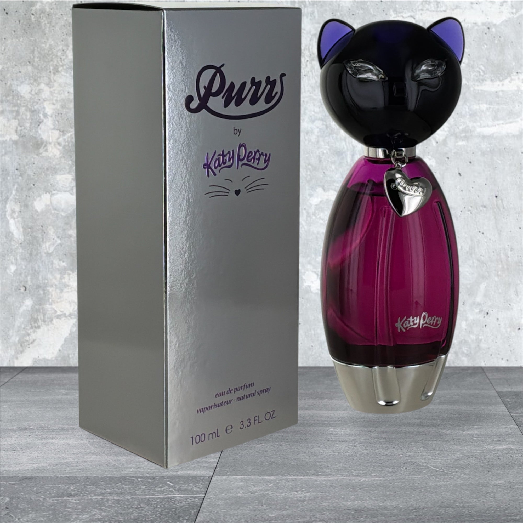 PURR KATY PERRY for Women - Internet Global Market