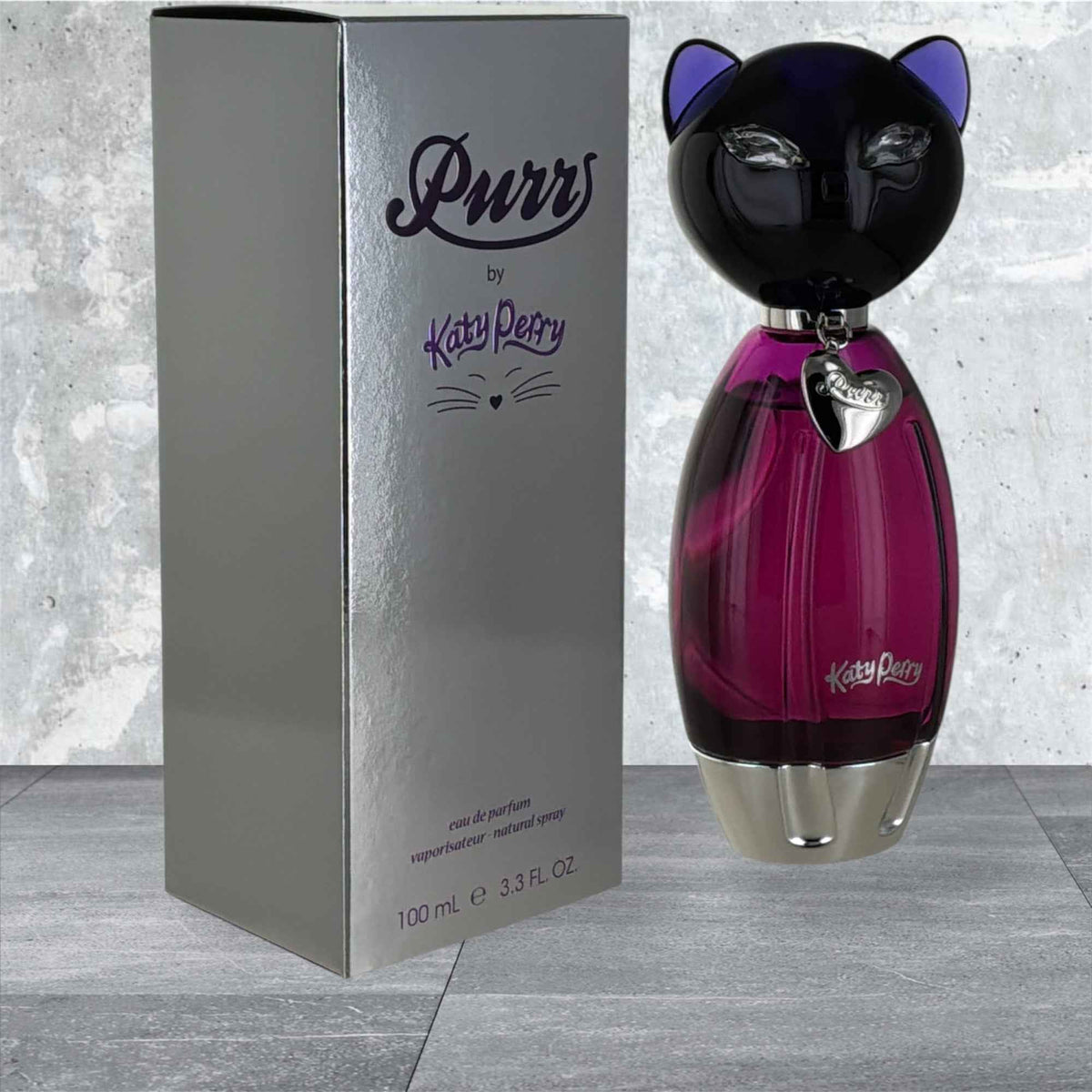 Purr Katy Perry Fragrance for Women - A Captivating Essence