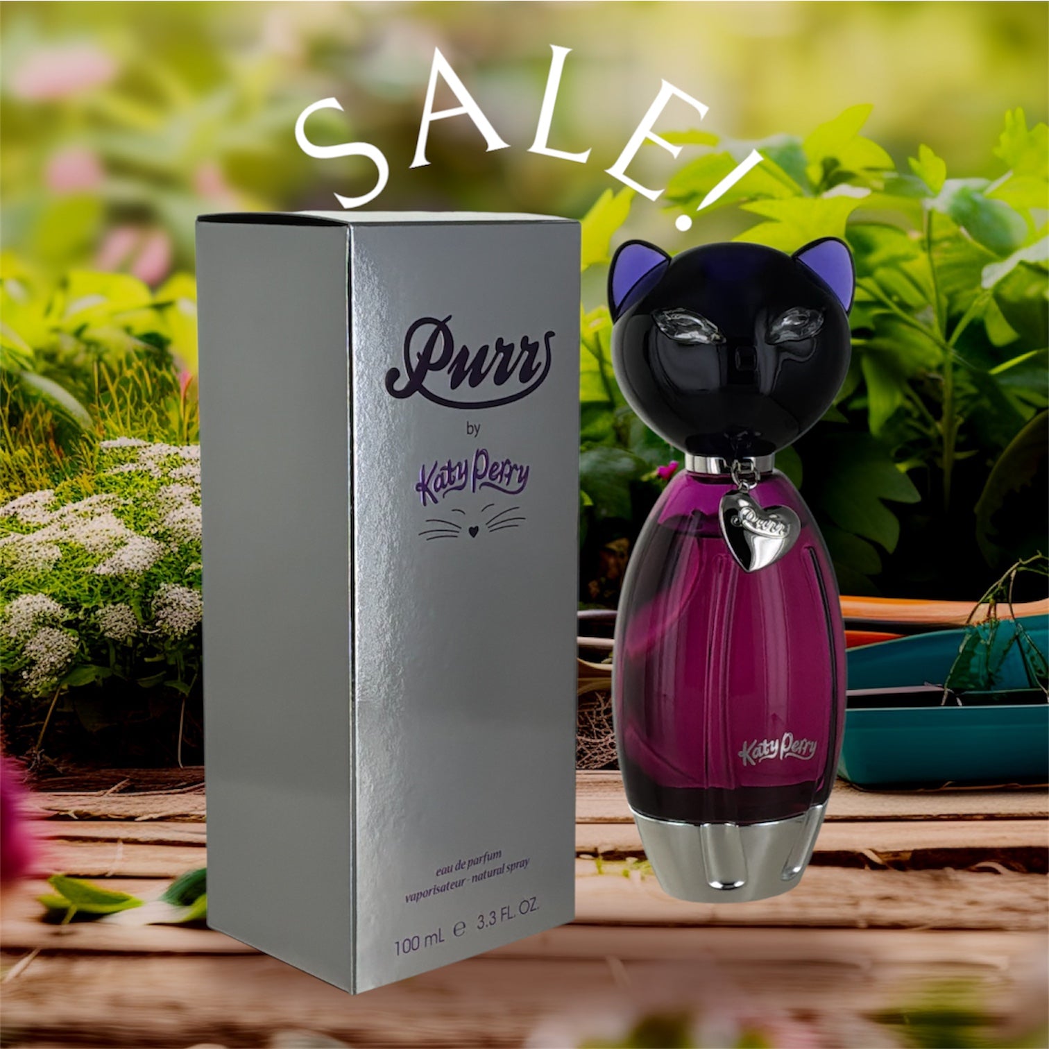 PURR KATY PERRY for Women - Internet Global Market