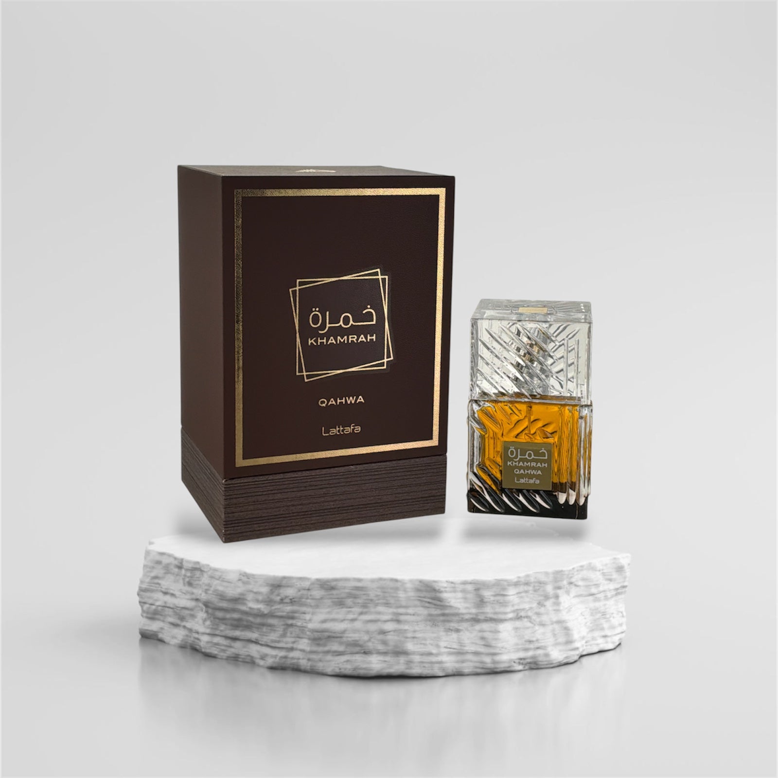 KHAMRAH QAHWA LATTAFA PERFUMES for Unisex - Internet Global Market