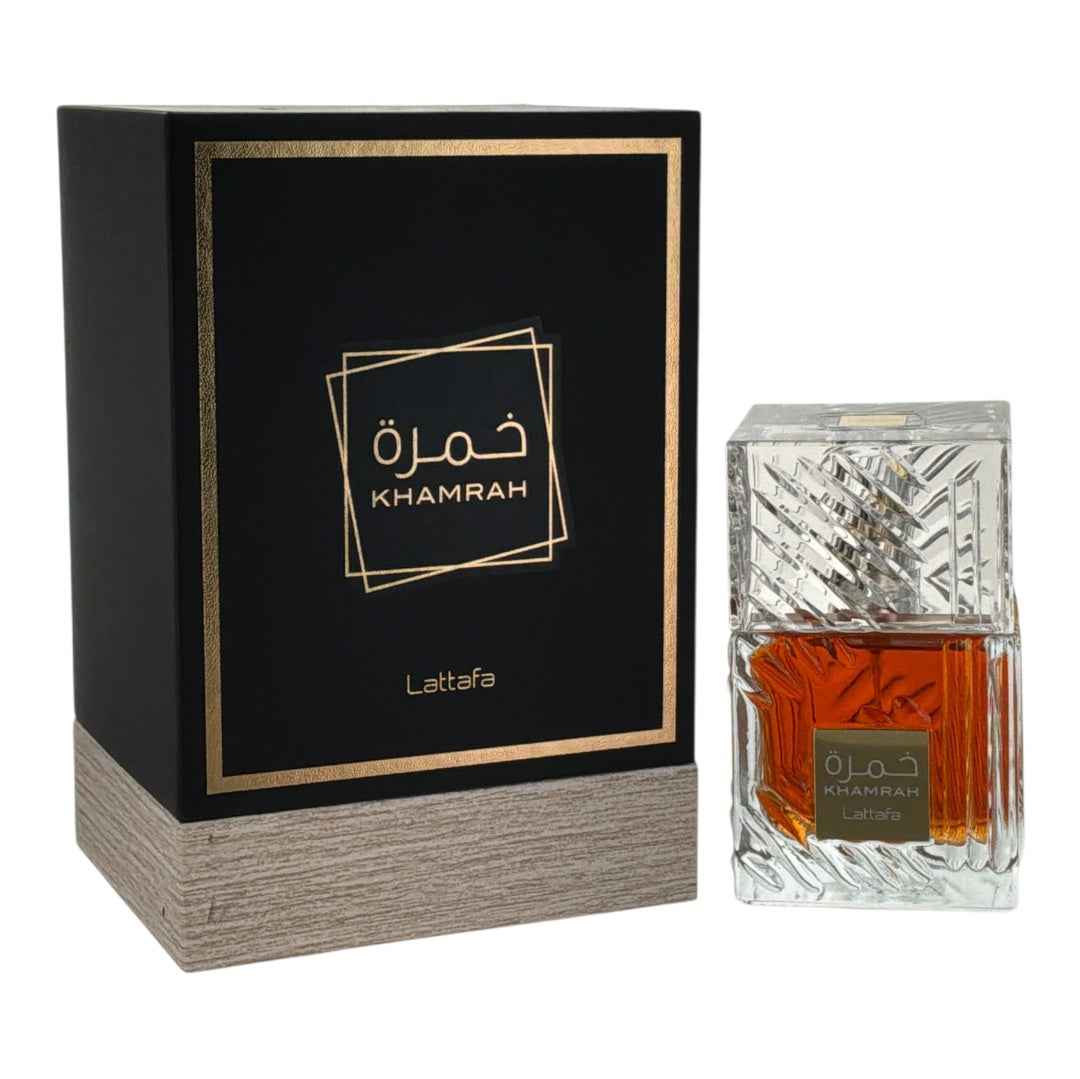KHAMRAH LATTAFA PERFUMES for Unisex