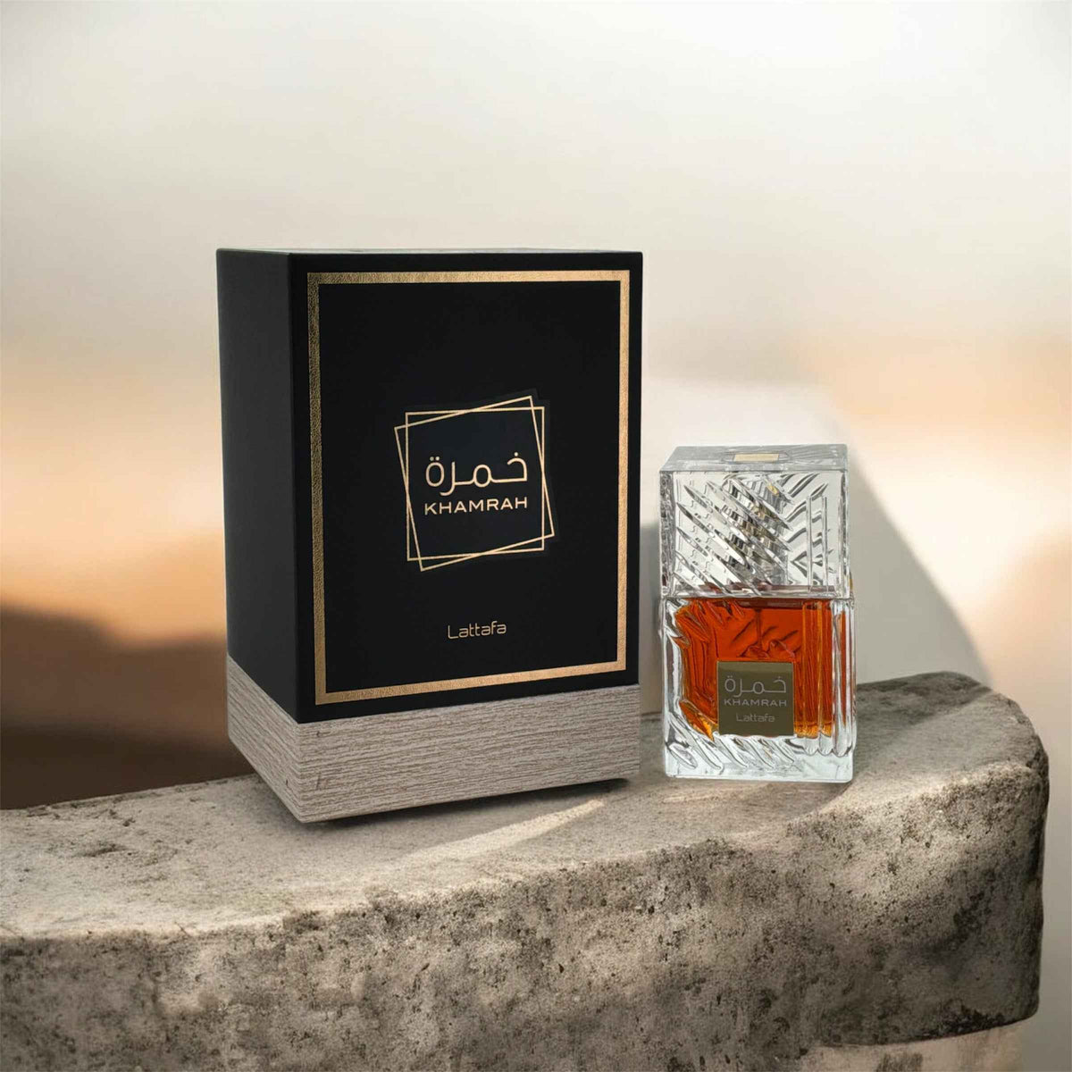 KHAMRAH LATTAFA PERFUMES for Unisex