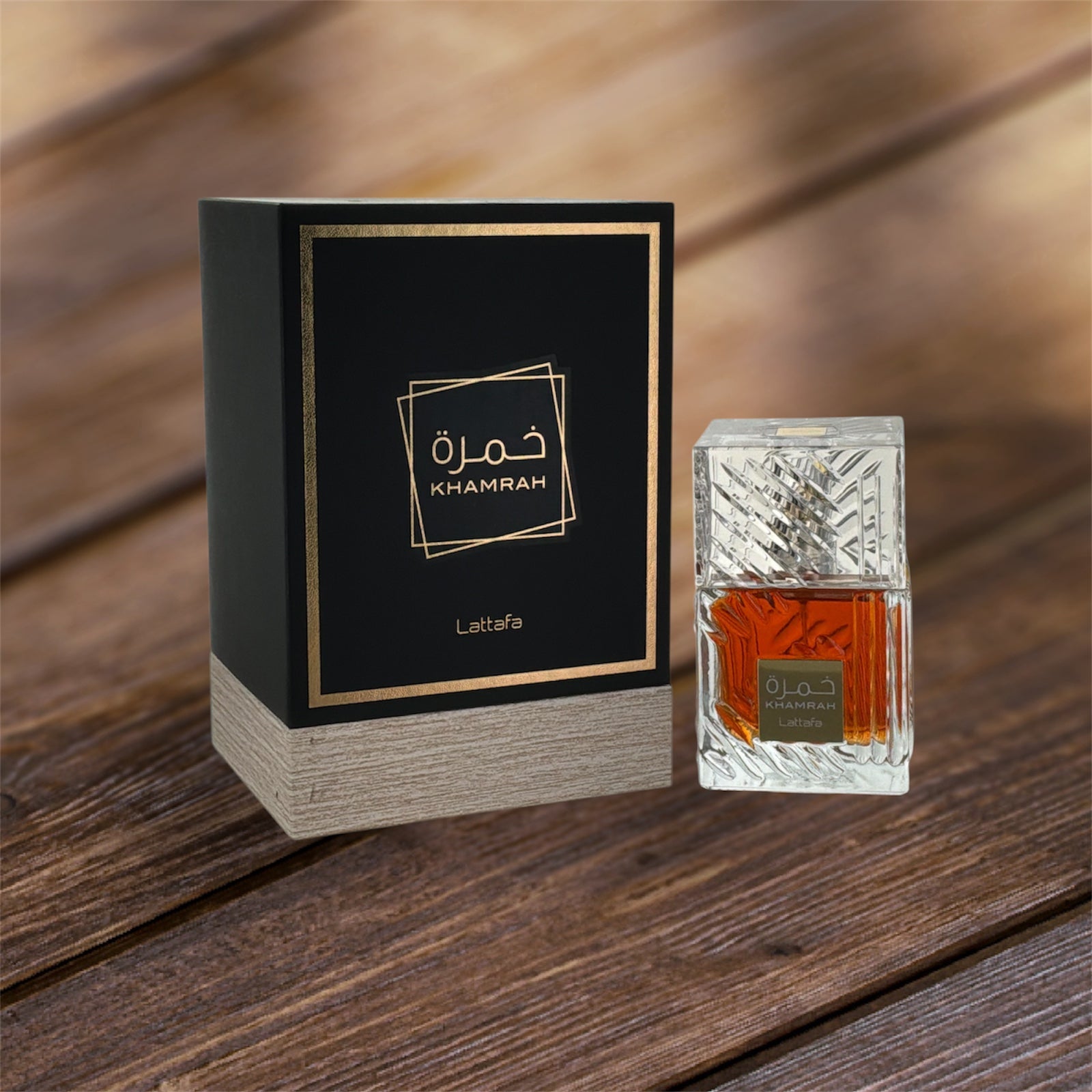 KHAMRAH LATTAFA PERFUMES for Unisex - Internet Global Market