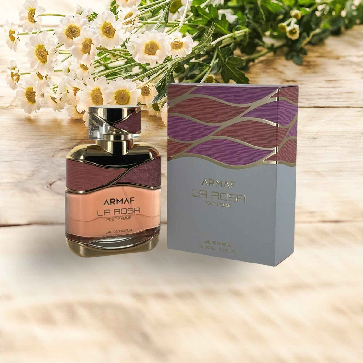 LA ROSA ARMAF for Women
