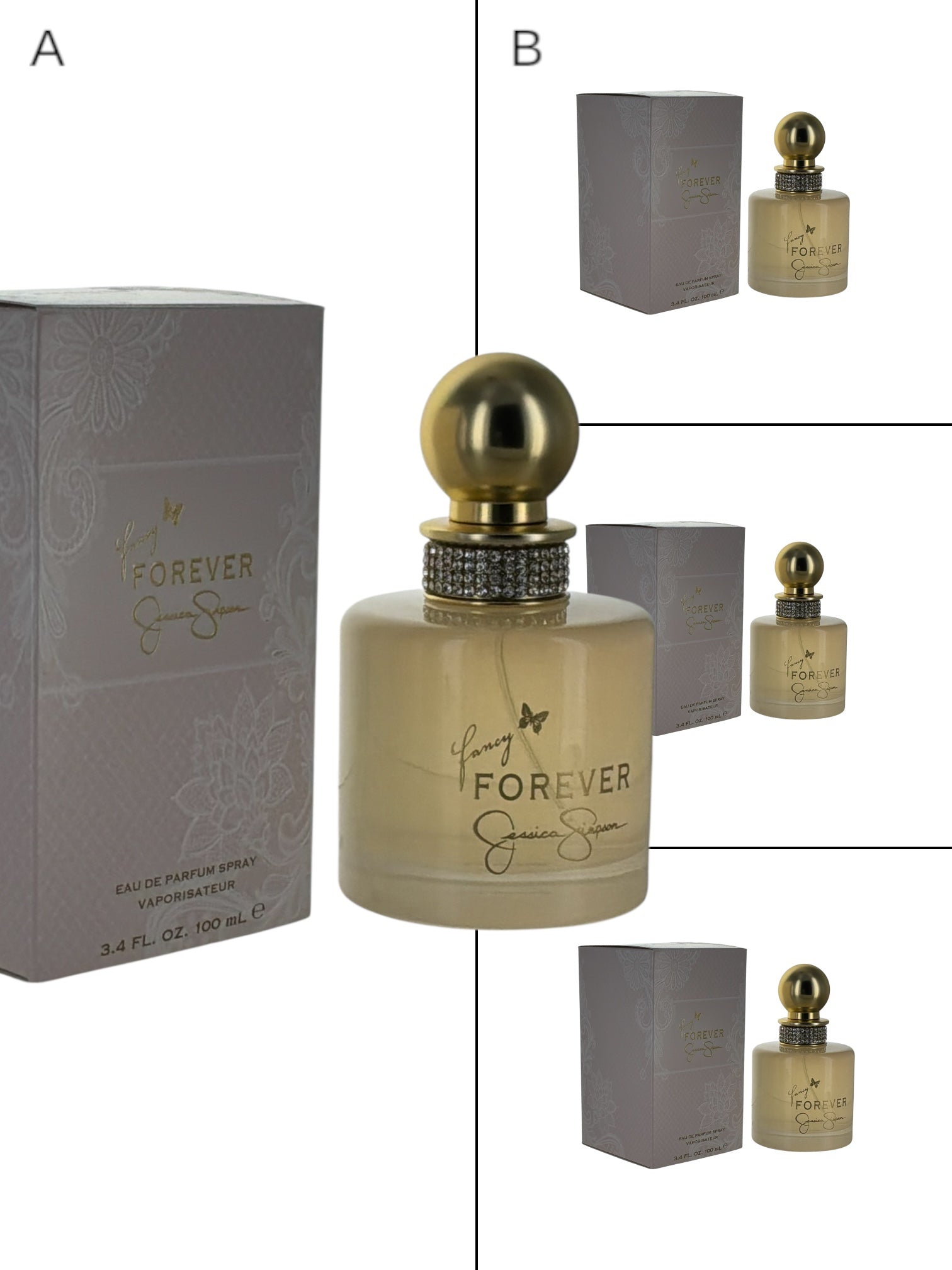 FANCY FOREVER JESSICA SIMPSON for Women