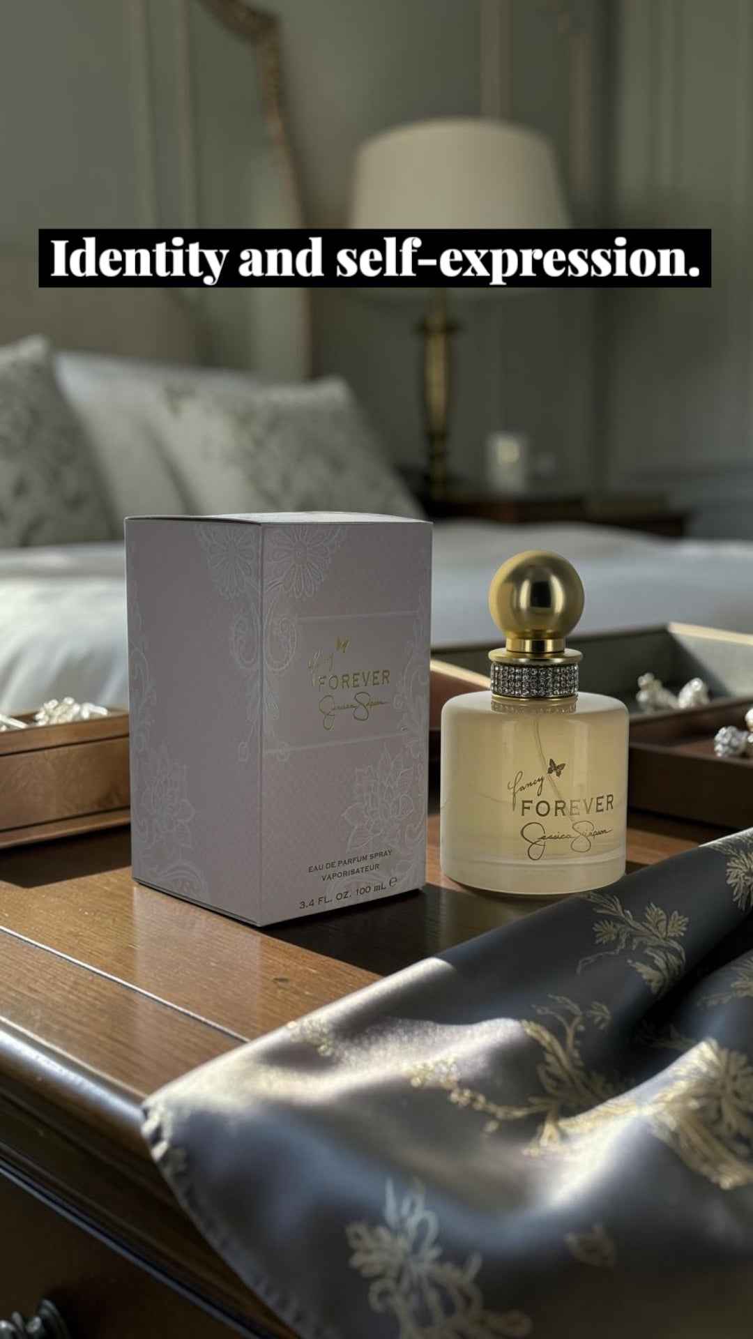FANCY FOREVER JESSICA SIMPSON for Women