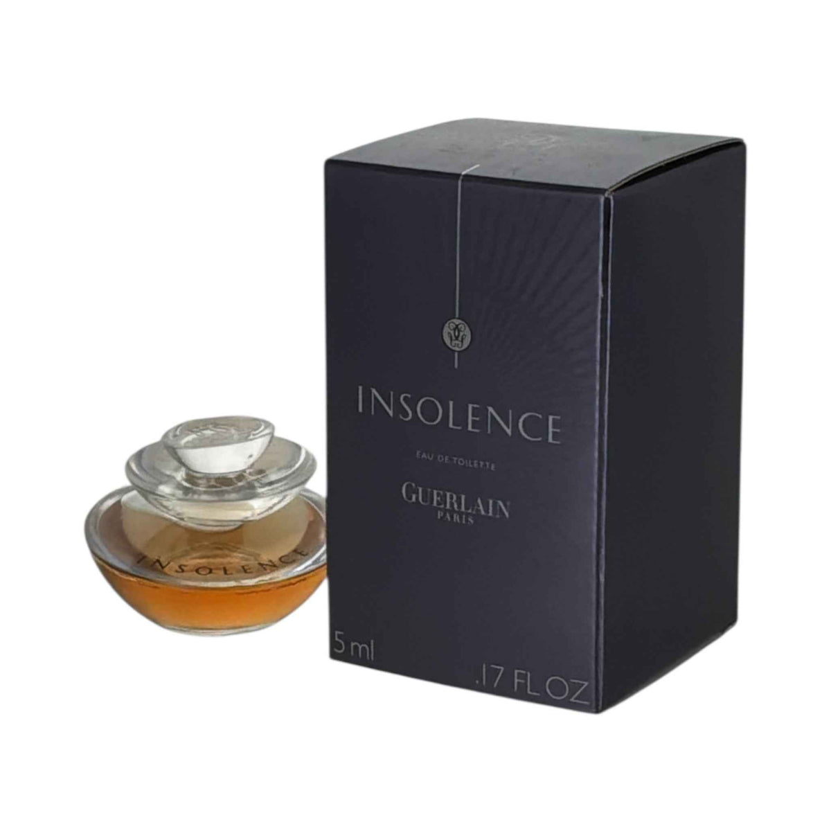Insolence Eau de Toilette Miniature Collectible Guerlain for Women - Insolence Guerlain Miniature