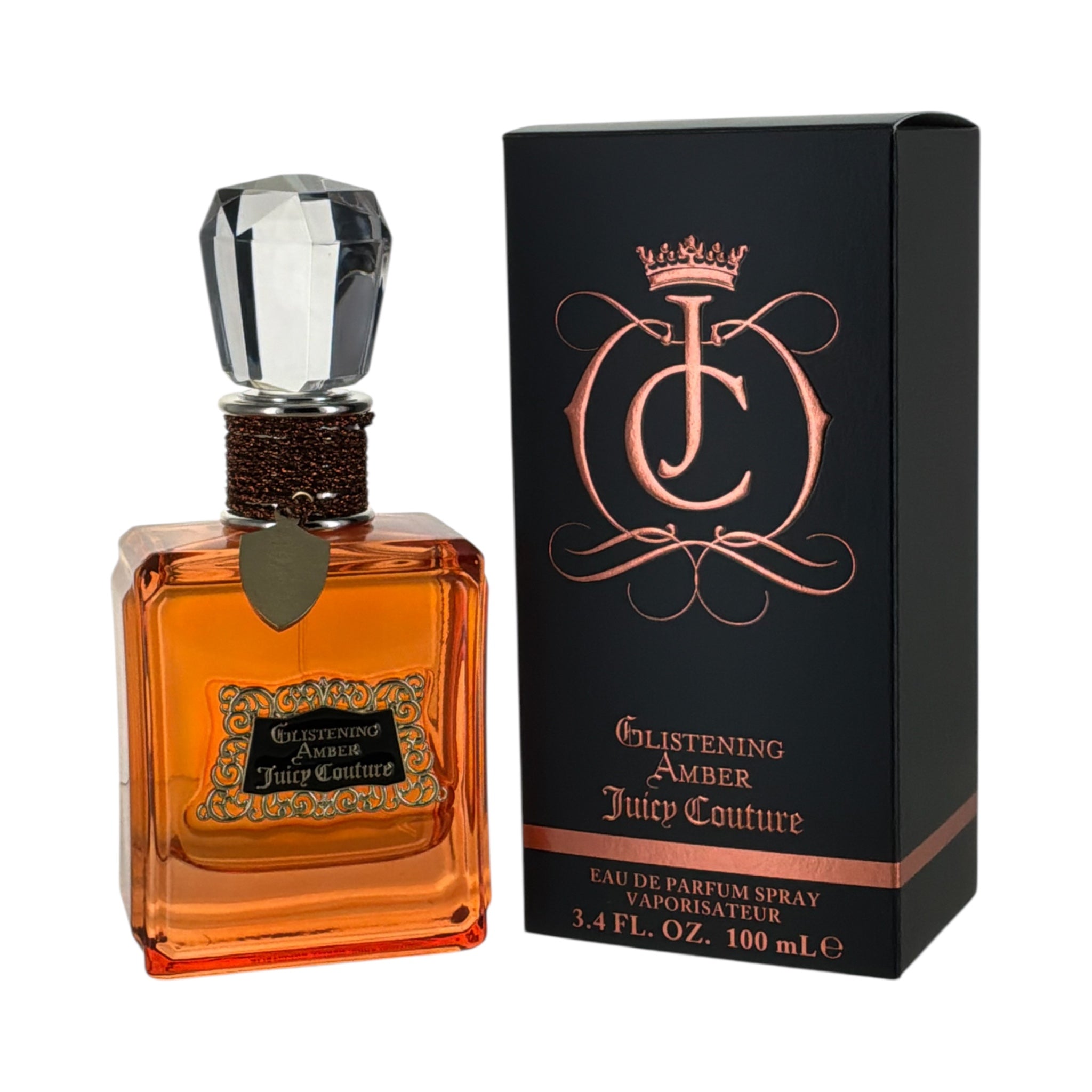 Glistering Amber Juicy Couture for Women