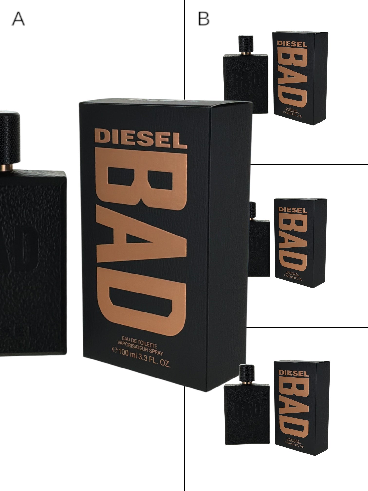 Bad Diesel Cologne for Men