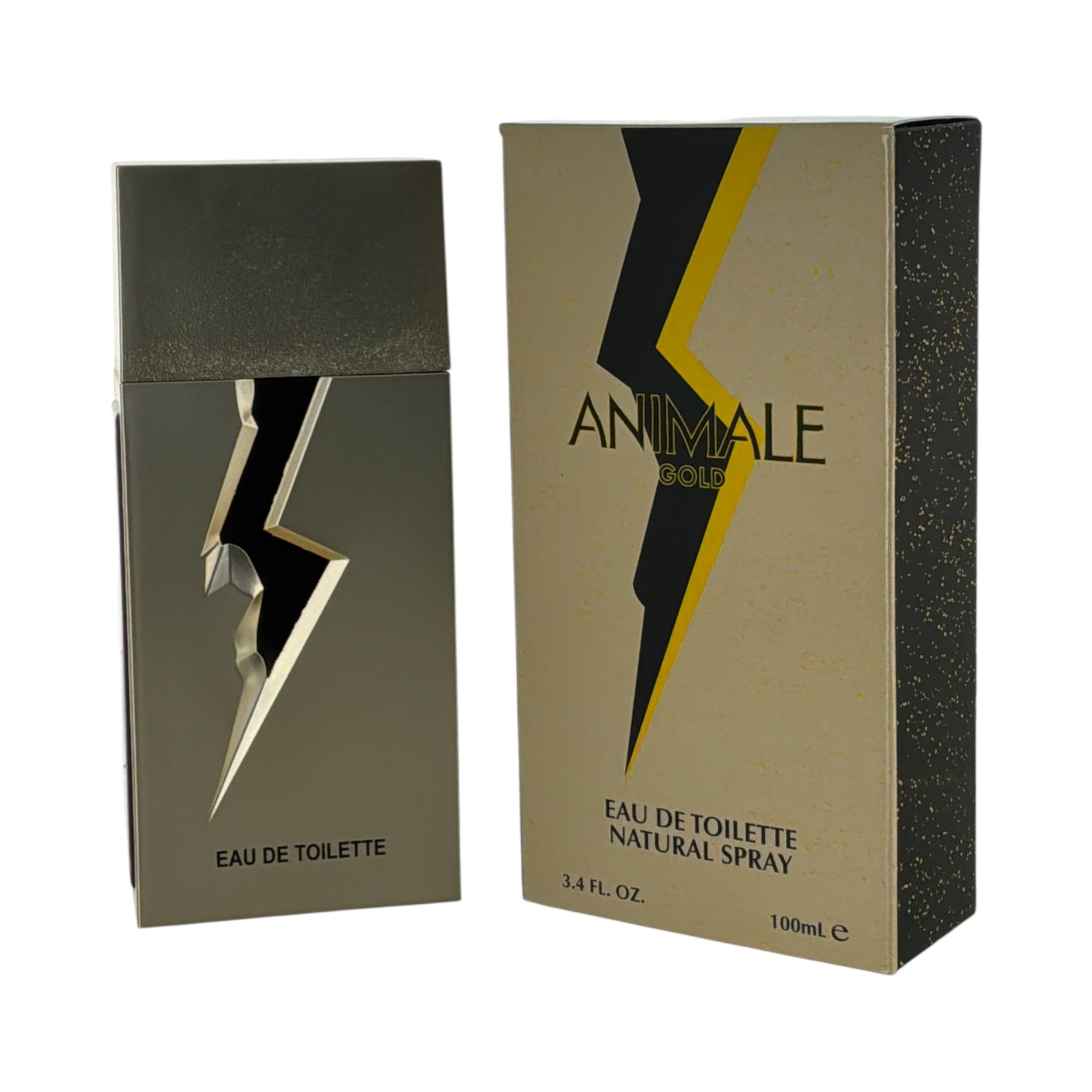 Animale Gold Cologne for Men