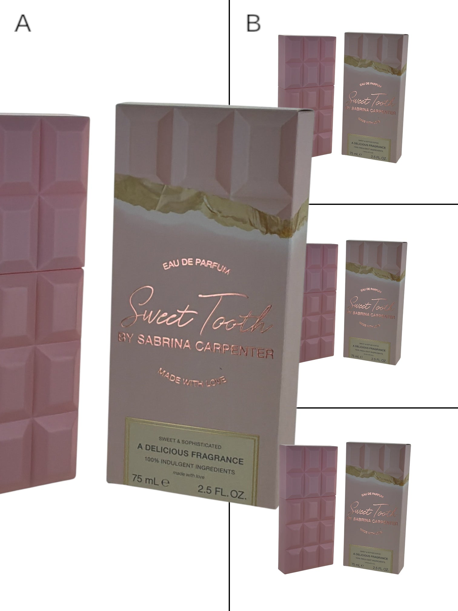 Sweet Tooth Sabrina Carpenter for Women