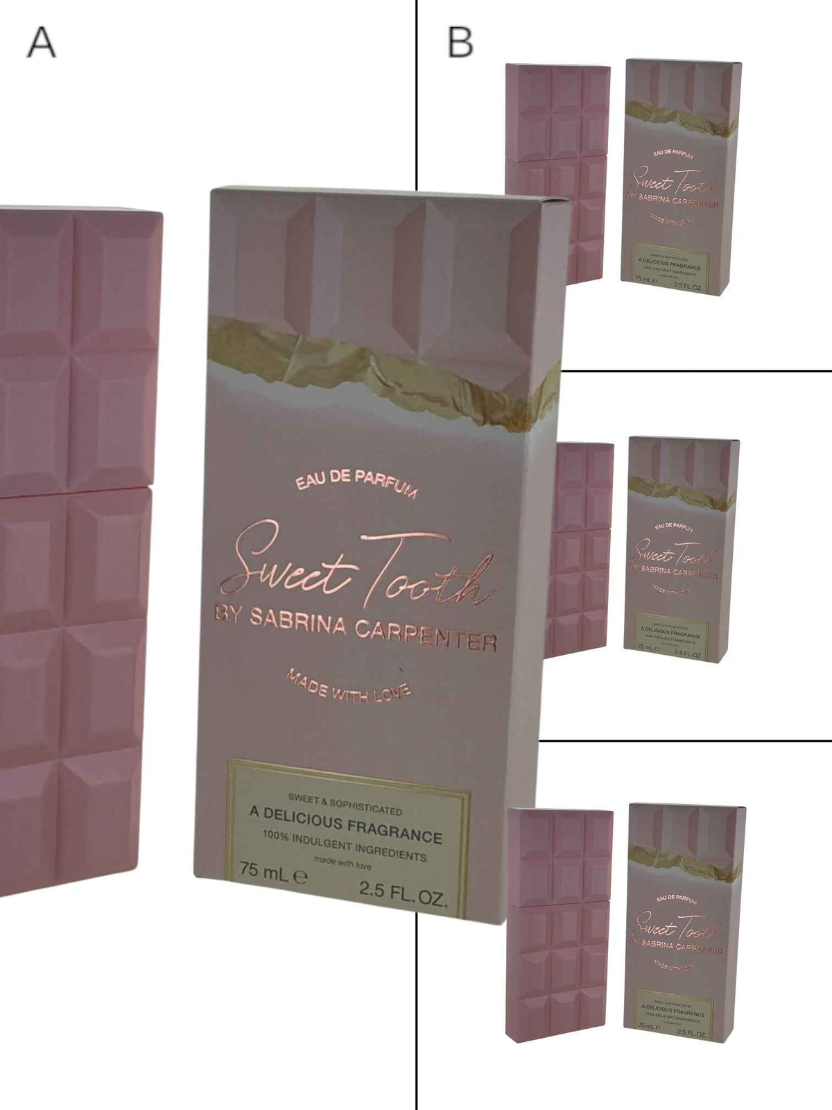 Sweet Tooth Sabrina Carpenter for Women