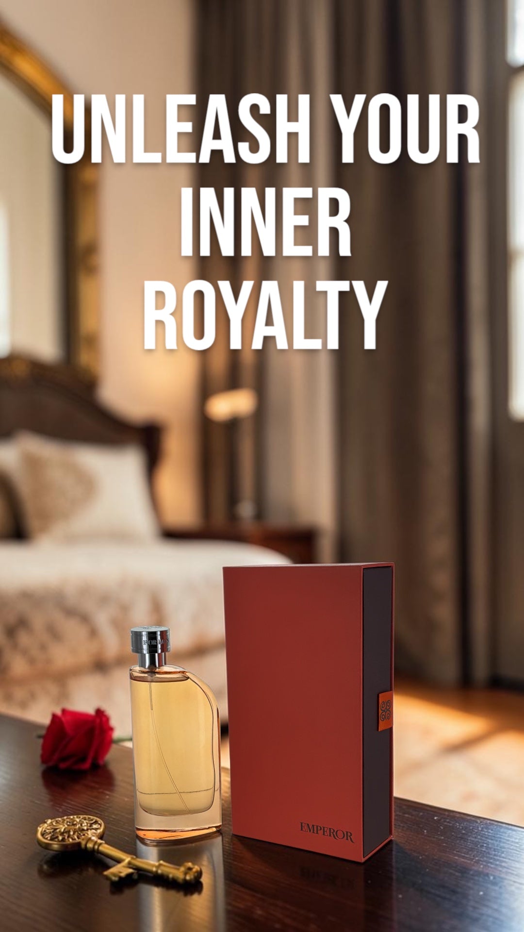 Insurrection II Emperor Cologne Reyane Tradition for Men