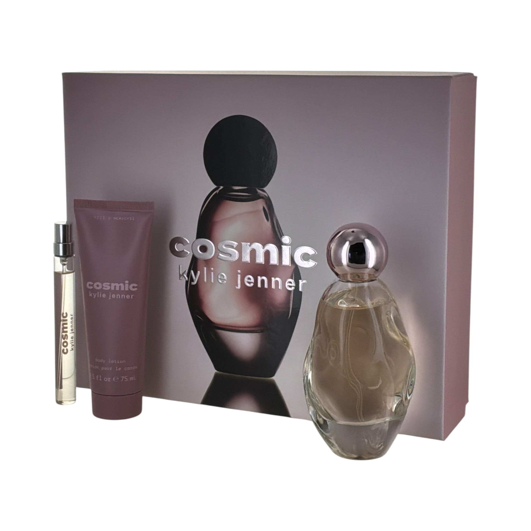 Cosmic Gift Set Perfume Kylie Jenner Cosmetics for Women