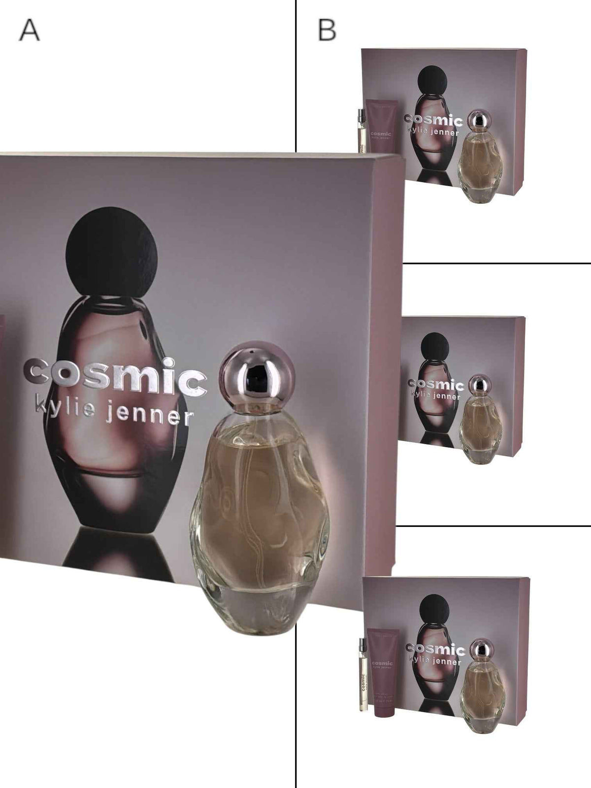 Cosmic Gift Set Perfume Kylie Jenner Cosmetics for Women