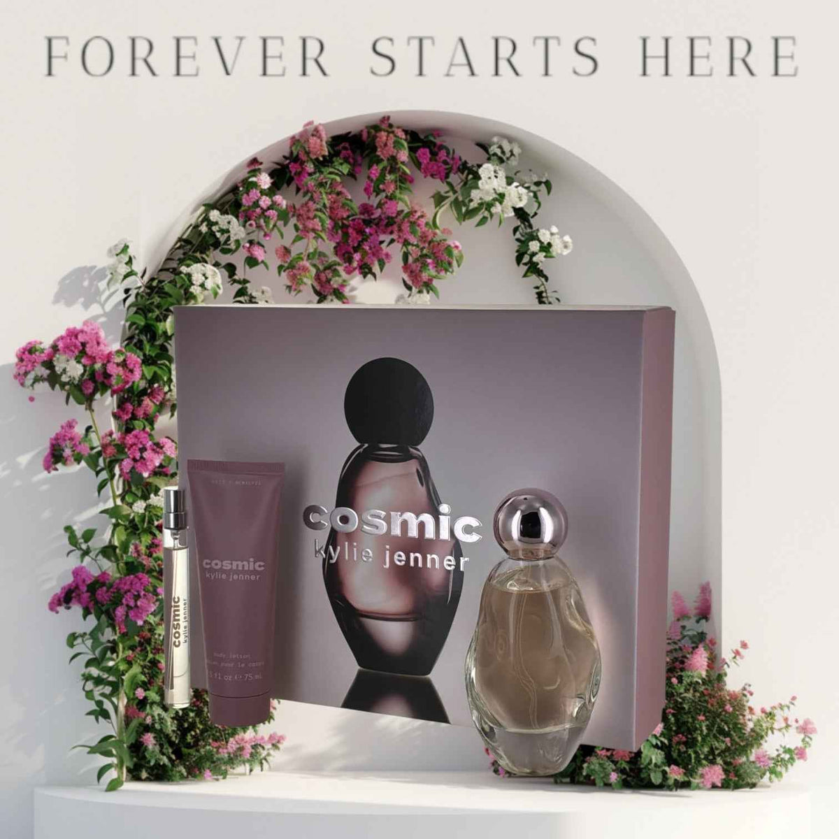 Cosmic Gift Set Perfume Kylie Jenner Cosmetics for Women