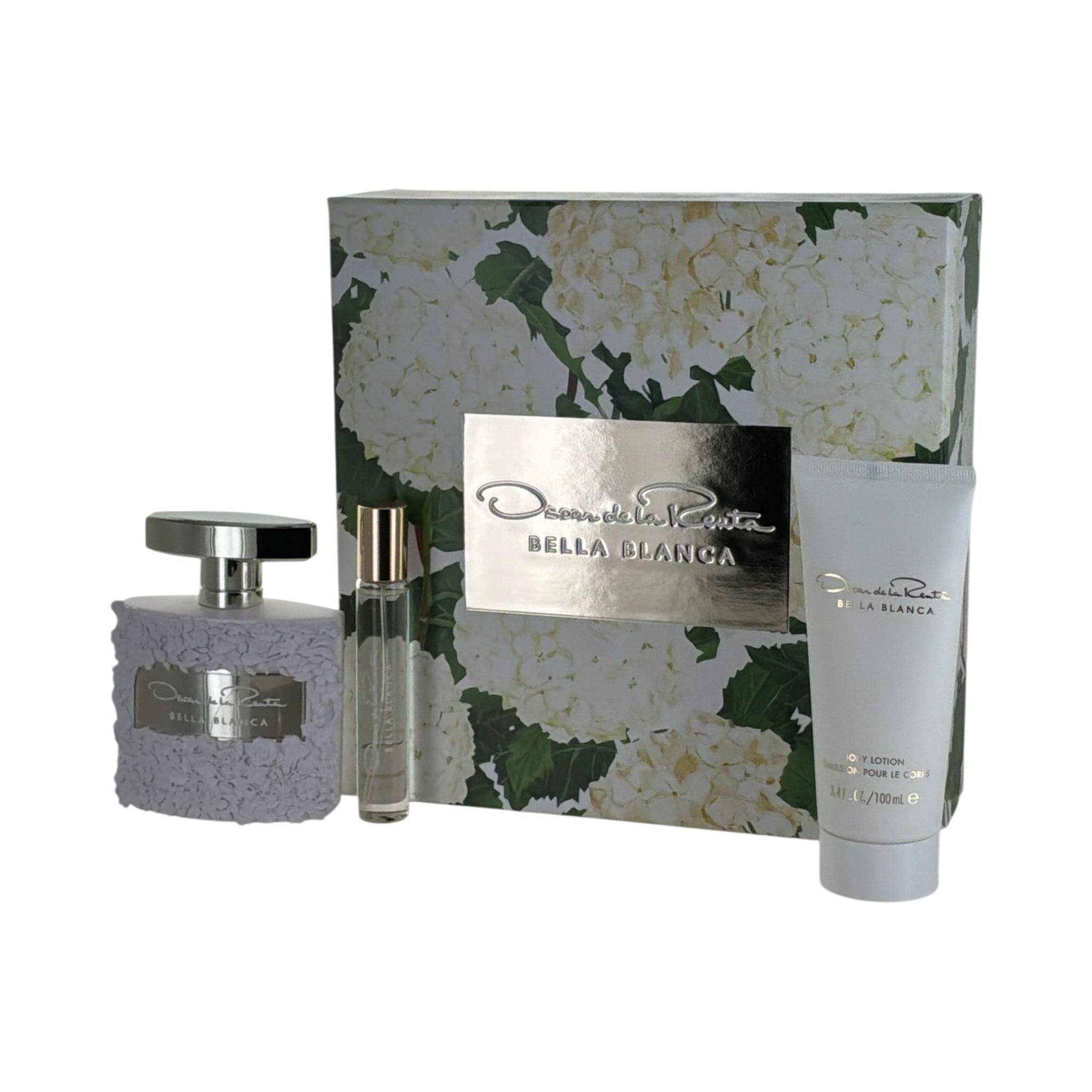 Bella Blanca Gift Set Perfume Oscar de la Renta for Women