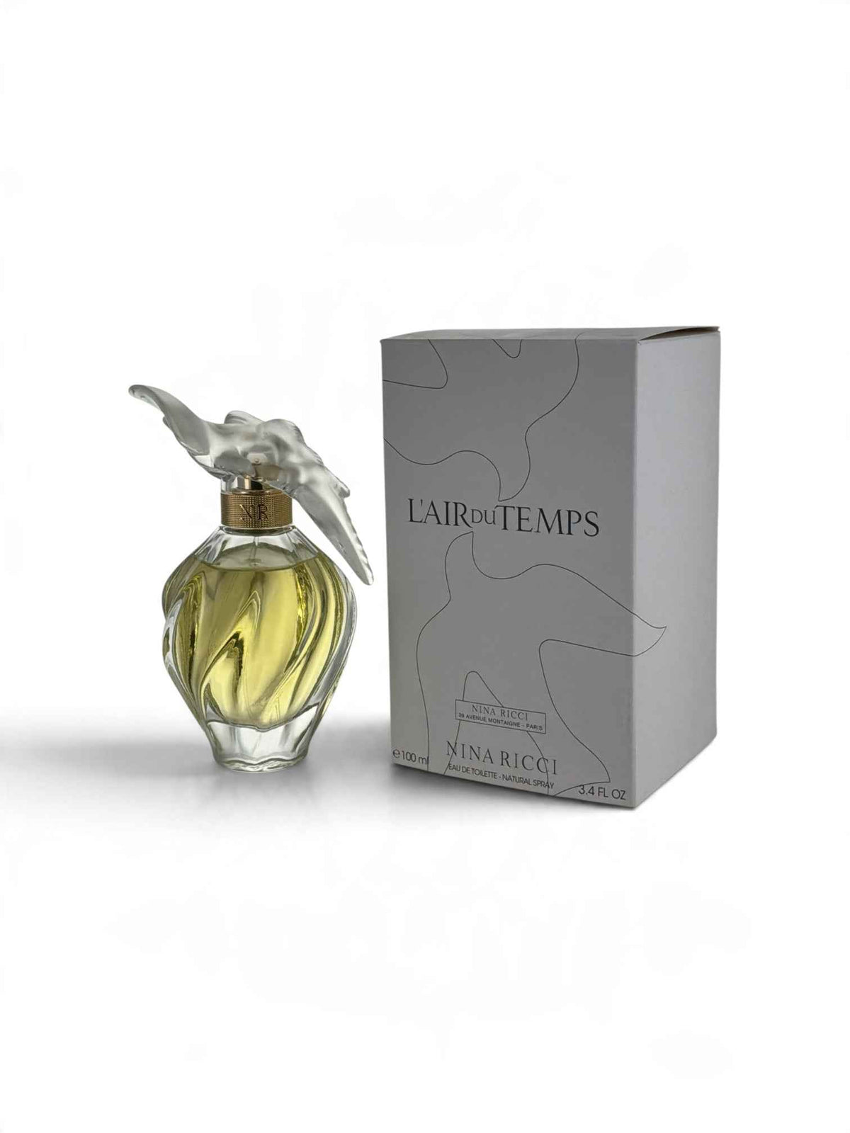 L’Air du Temps Perfume Tester for Women | Internet Global Market