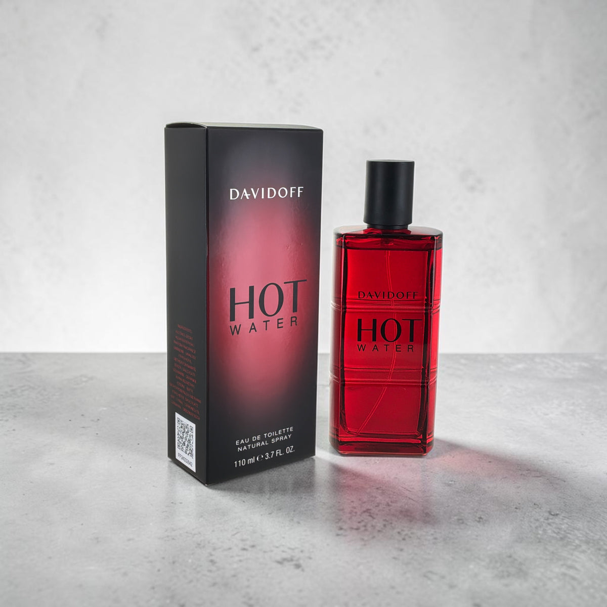 Hot Water Cologne Davidoff for men
