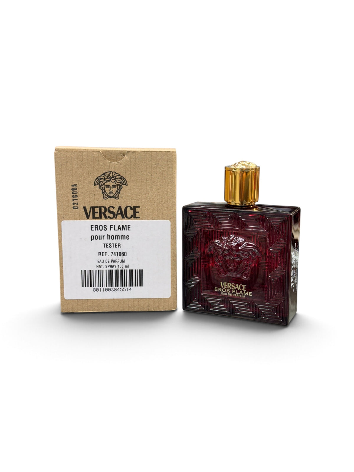 Eros Flame Tester Cologne Versace for men