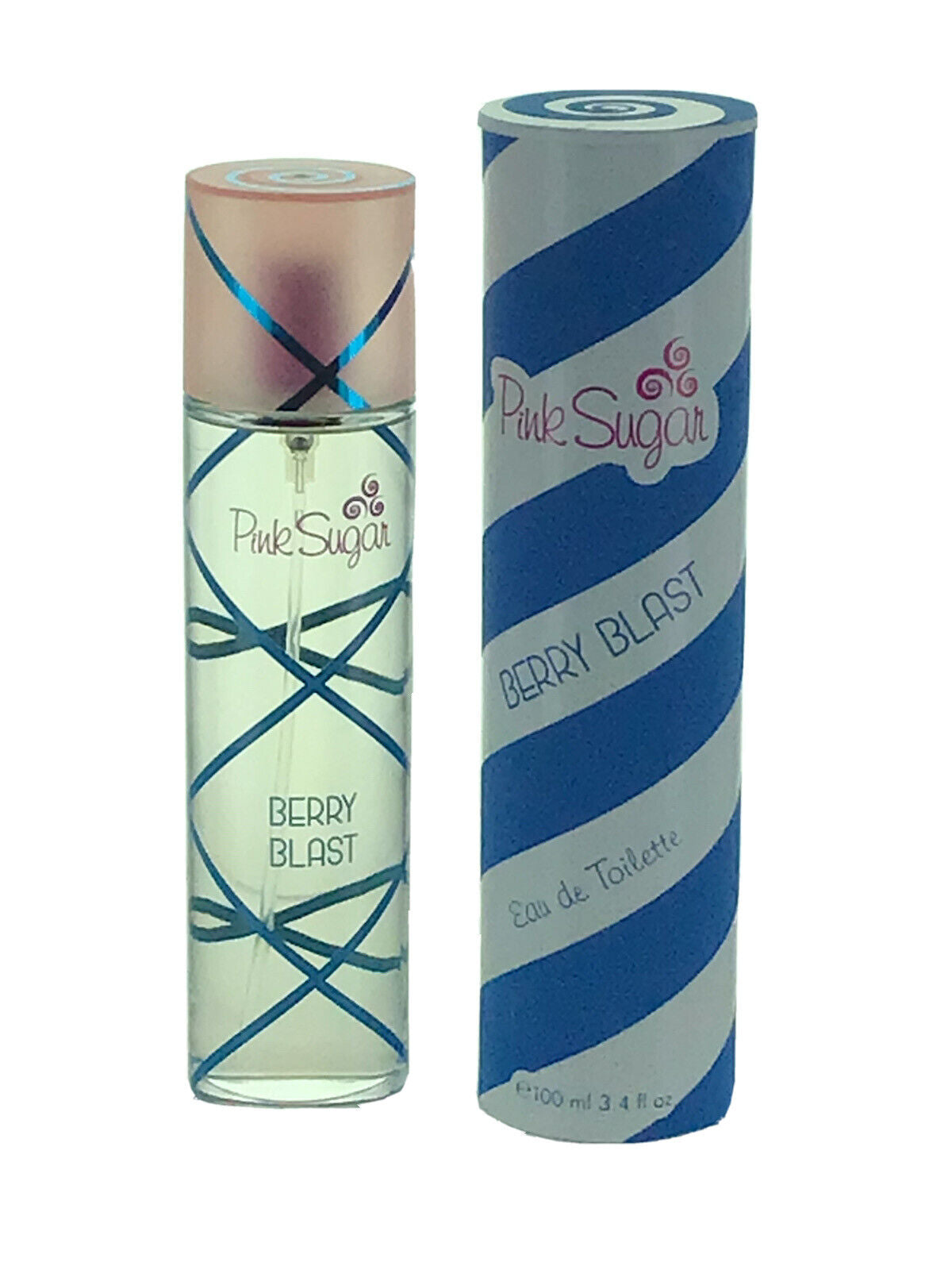 PINK SUGAR BERRY BLAST AQUOLINA for Women - Internet Global Market