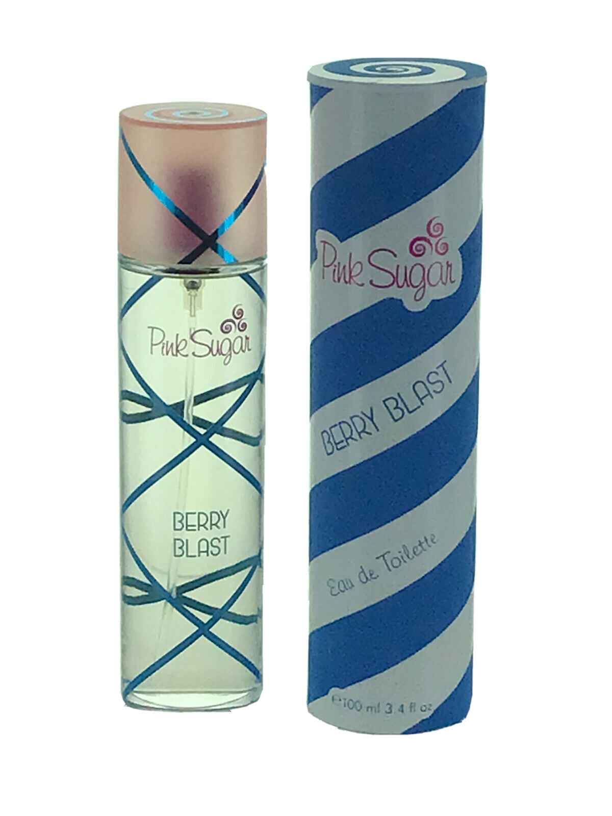 PINK SUGAR BERRY BLAST AQUOLINA for Women