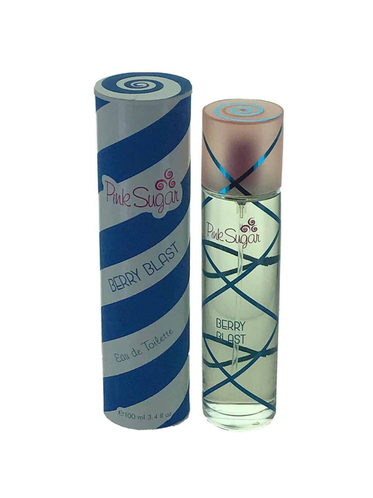 PINK SUGAR BERRY BLAST AQUOLINA for Women - Internet Global Market