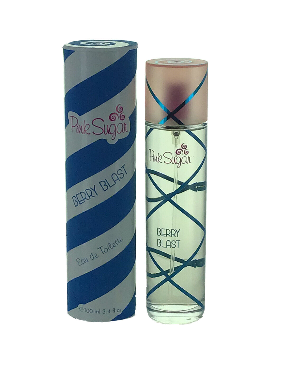 PINK SUGAR BERRY BLAST AQUOLINA for Women - Internet Global Market