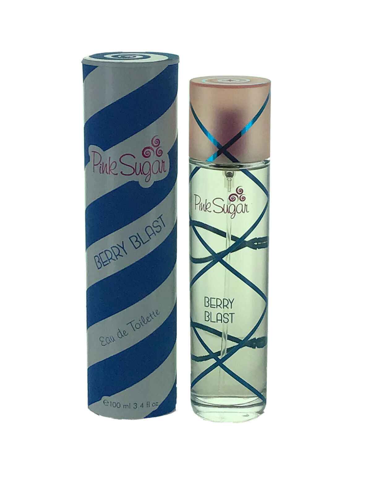 PINK SUGAR BERRY BLAST AQUOLINA for Women