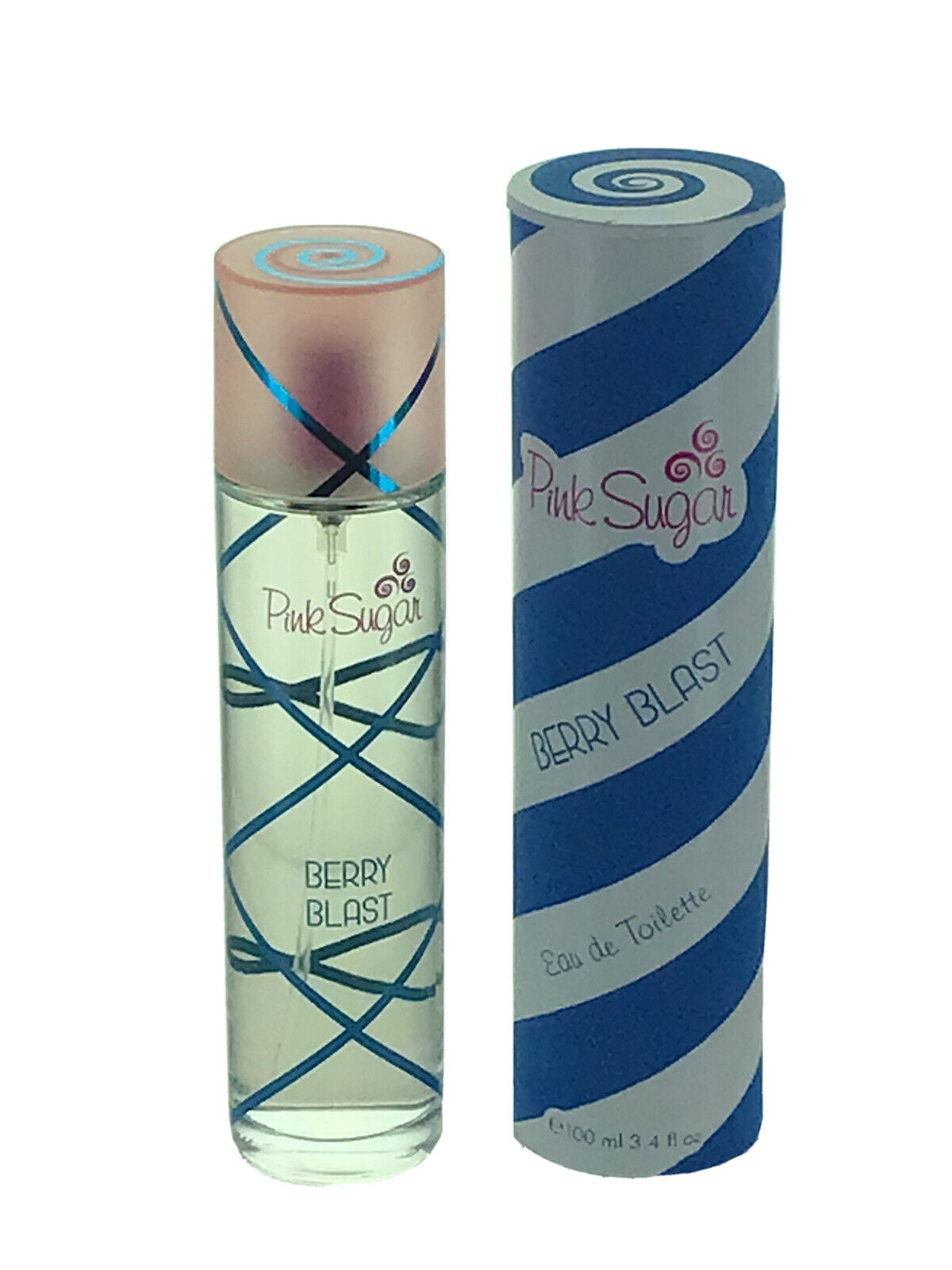 PINK SUGAR BERRY BLAST AQUOLINA for Women - Internet Global Market