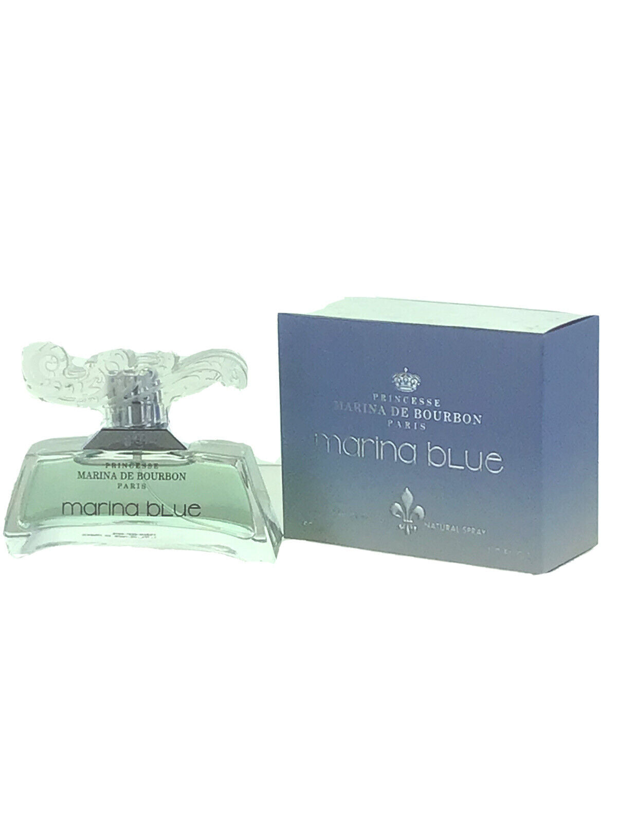 MARINA BLUE PRINCESSE MARINA DE BOURBON for Women - Internet Global Market
