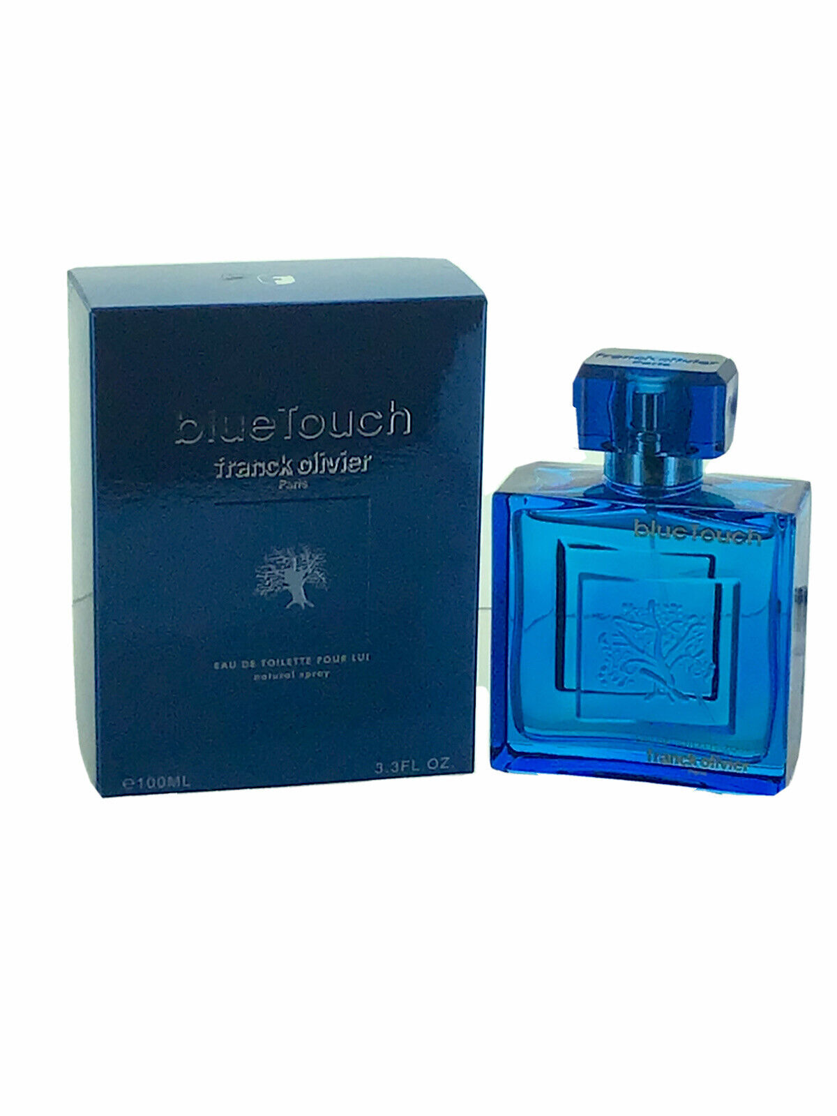 BLUE TOUCH FRANCK OLIVIER for Men - Internet Global Market