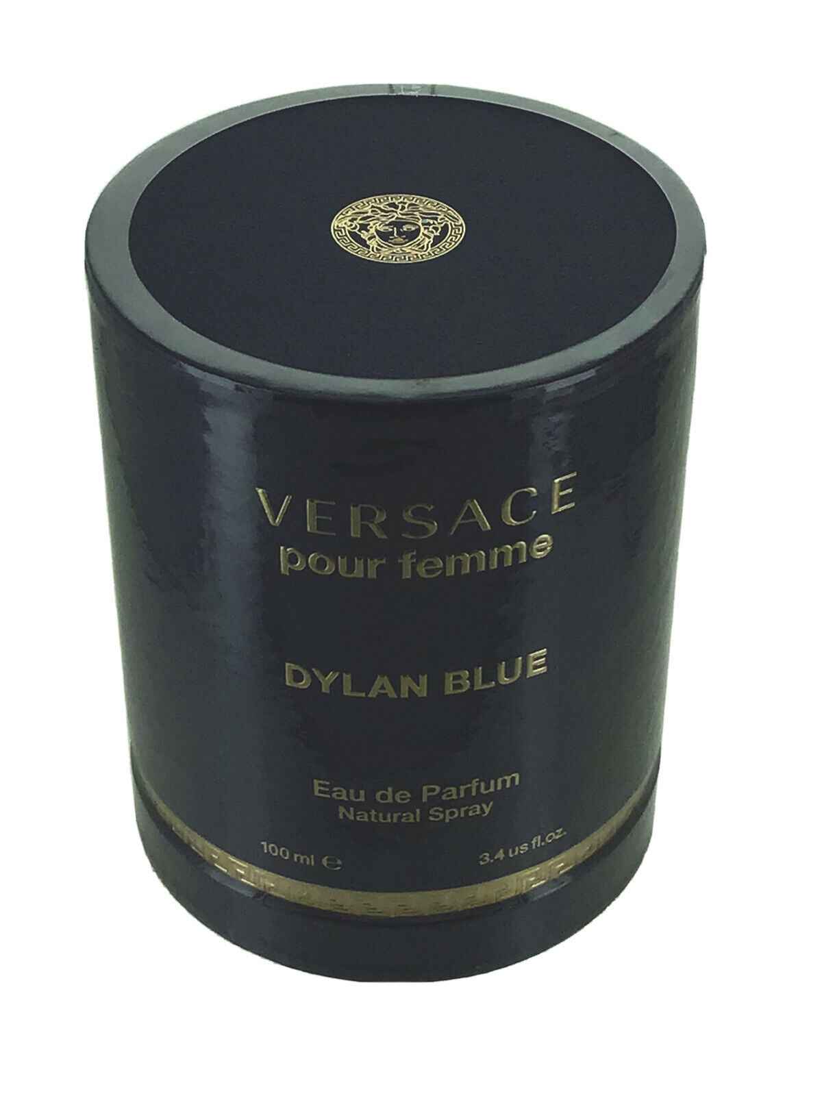 VERSACE POUR FEMME DYLAN BLUE VERSACE for Women