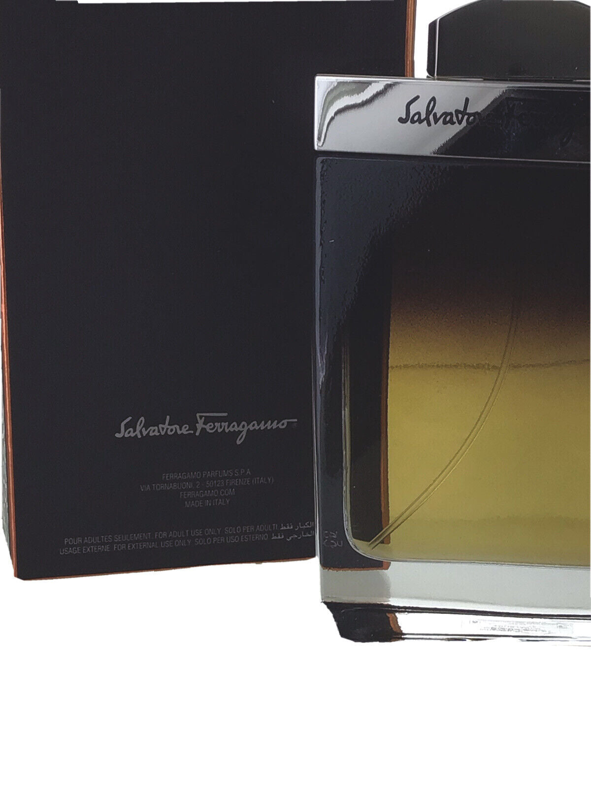 FERRAGAMO OUD SALVATORE FERRAGAMO for Men - Internet Global Market