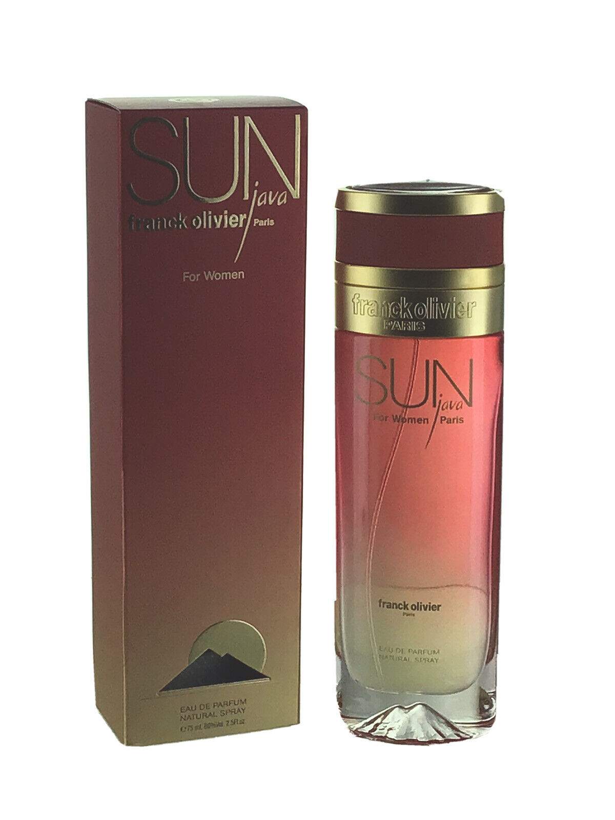 SUN JAVA FOR WOMEN FRANCK OLIVIER for Women - Internet Global Market