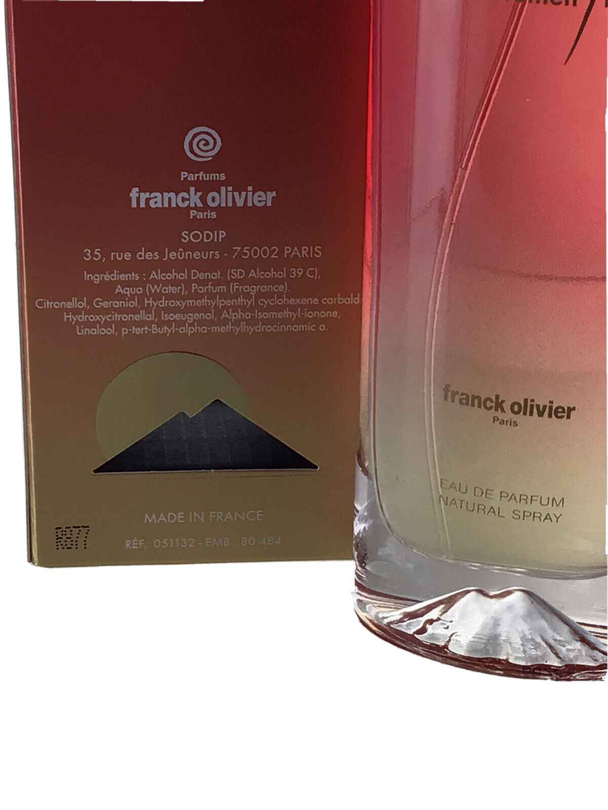 SUN JAVA FOR WOMEN FRANCK OLIVIER for Women