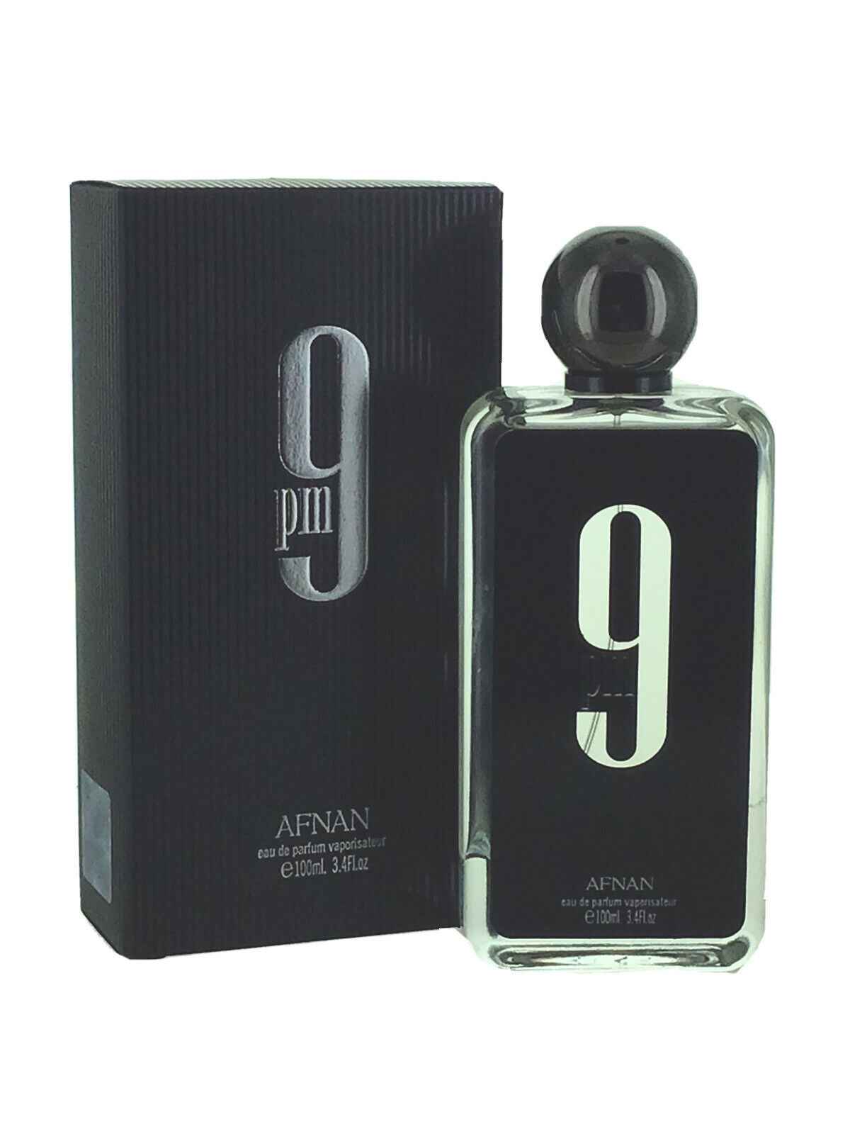 9 PM AFNAN for Men - Captivating Fragrance for the Modern Man