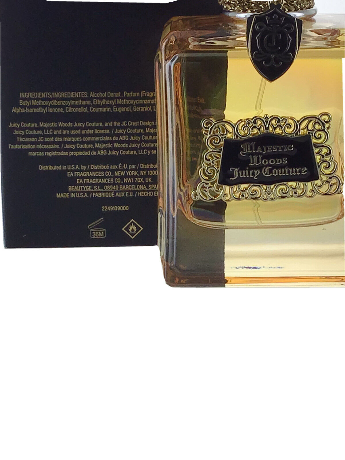 MAJESTIC WOODS JUICY COUTURE for Women - Internet Global Market