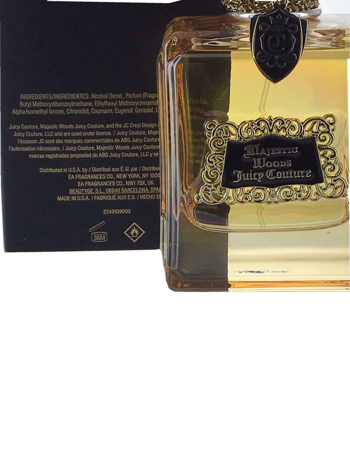 MAJESTIC WOODS JUICY COUTURE for Women